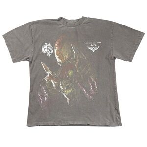 Darc Sport x Marvel Great Power T-Shirt L Limited Edition 201/1000 Green Goblin